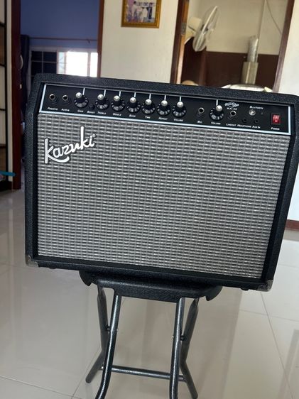 ตู้แอมป์กีตาร์ kasuki ka40