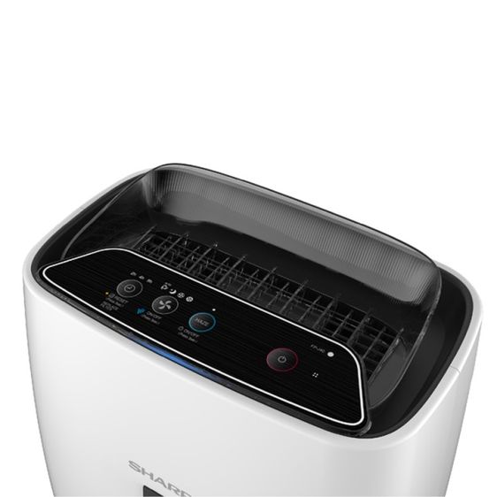 เครื่องฟอกอากาศ SHARP รุ่น FP-J40TA-W (30 ตร.ม, สีขาว-ดำ) รูปที่ 7