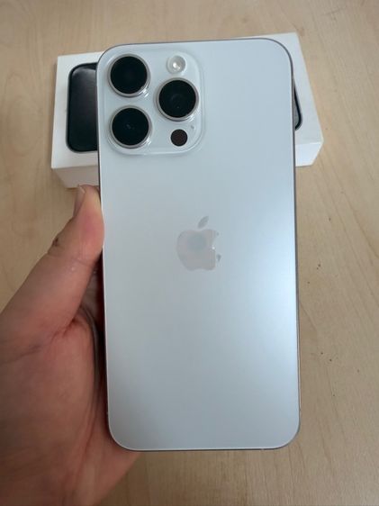 Iphone 15 promax รูปที่ 8