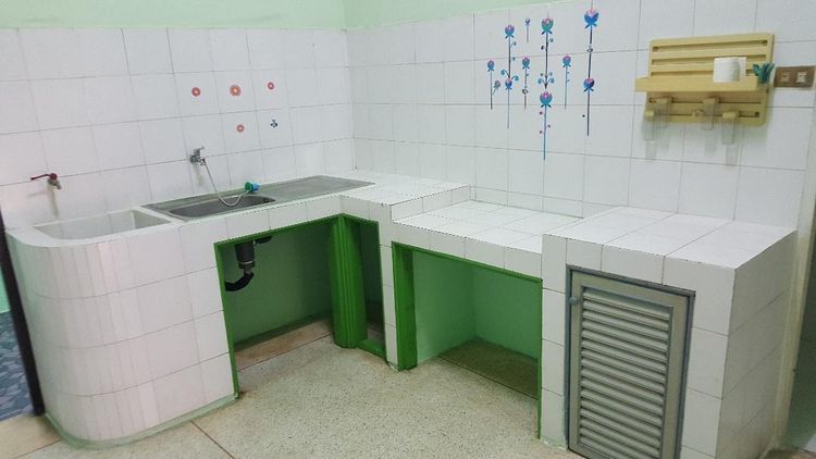 เช่าทาวเฮ้าส์ 2 ชั้น ใกล้ตลาดนครปฐม ใกล้องค์พระปฐมเจดีย์ ใกล้มหาวิทยาลัยศิลปากร ใกล้พระราชวังสนามจันทร์  รูปที่ 3