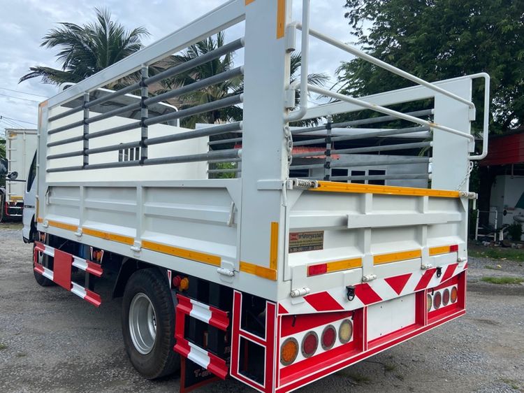 ดาวน์เพียง 29,000 บาท   6ล้อ กระบะคอก ISUZU NQR 175แรง  กระบะยาว 4.10 เมตร รูปที่ 2