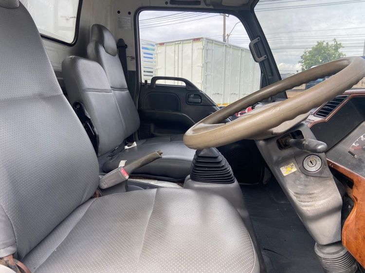 ดาวน์เพียง 29,000 บาท   6ล้อ กระบะคอก ISUZU NQR 175แรง  กระบะยาว 4.10 เมตร รูปที่ 11