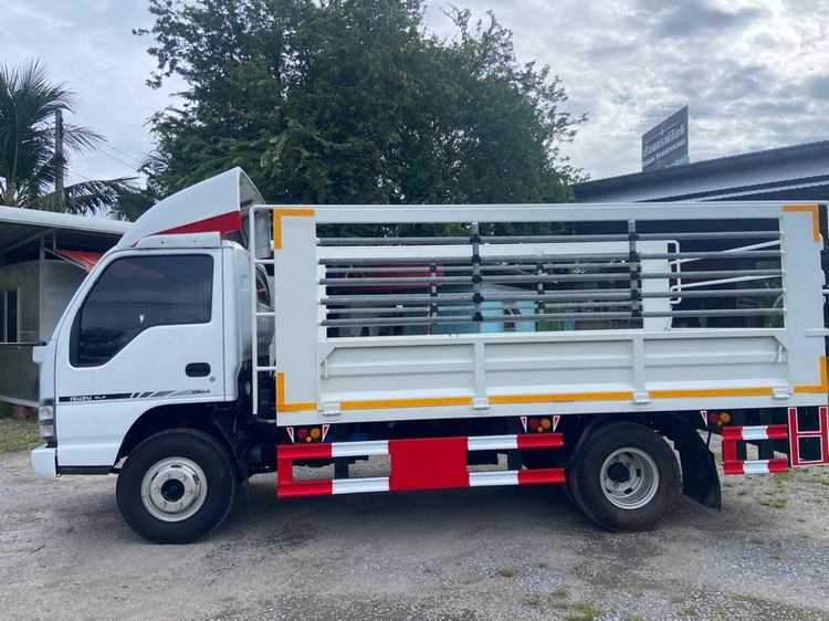 ดาวน์เพียง 29,000 บาท   6ล้อ กระบะคอก ISUZU NQR 175แรง  กระบะยาว 4.10 เมตร รูปที่ 3