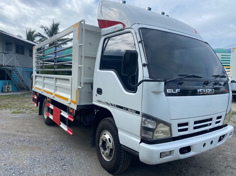6  ล้อ ดาวน์เพียง 29,000 บาท   6ล้อ กระบะคอก ISUZU NQR 175แรง  กระบะยาว 4.10 เมตร