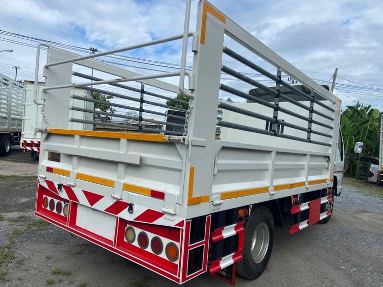 ดาวน์เพียง 29,000 บาท   6ล้อ กระบะคอก ISUZU NQR 175แรง  กระบะยาว 4.10 เมตร รูปที่ 6