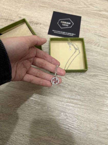 สร้อยคอ gucci รูปที่ 2