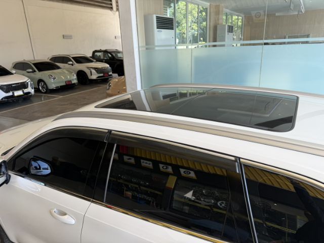 รถ GWM Haval H6 Ultra สี ขาว