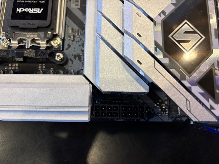 mainboard am5 x670e steel legend รูปที่ 6