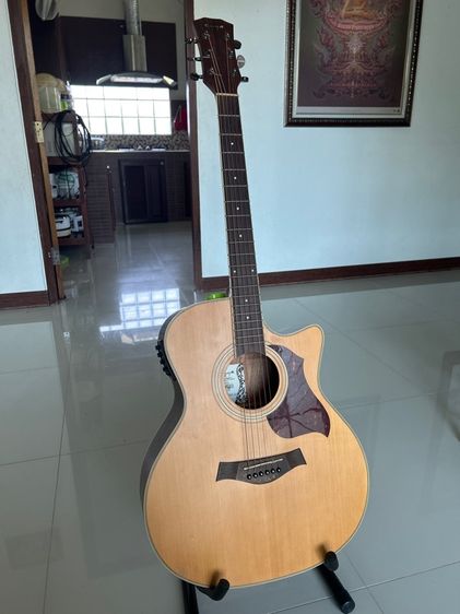 กีตาร์โปร่งไฟฟ้า enya eag 40c รูปที่ 2