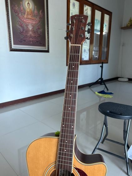 กีตาร์โปร่งไฟฟ้า enya eag 40c รูปที่ 7
