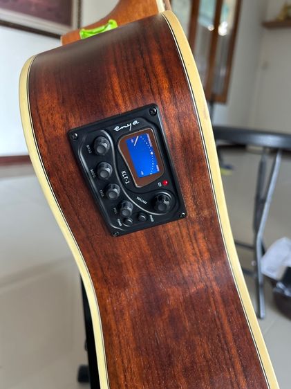 กีตาร์โปร่งไฟฟ้า enya eag 40c รูปที่ 3