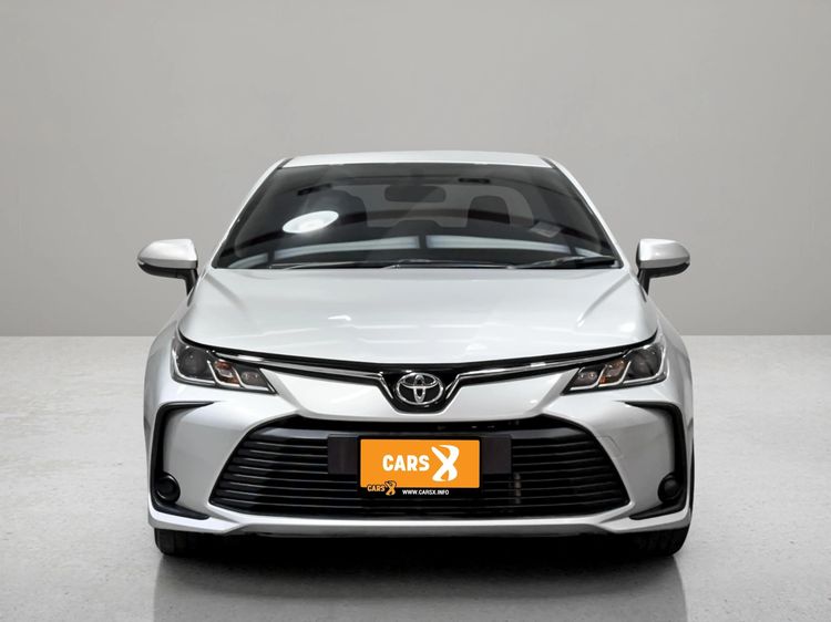 Toyota Altis 2020 1.6 G Sedan เบนซิน ไม่ติดแก๊ส เกียร์อัตโนมัติ บรอนซ์เงิน รูปที่ 3