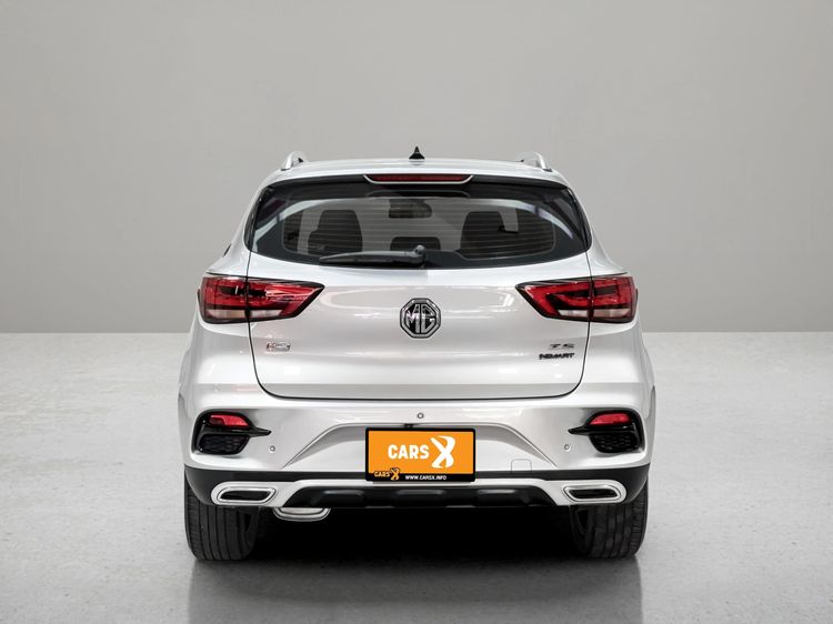 MG ZS 2023 1.5 V Sunroof Sedan เบนซิน ไม่ติดแก๊ส เกียร์อัตโนมัติ บรอนซ์เงิน รูปที่ 4