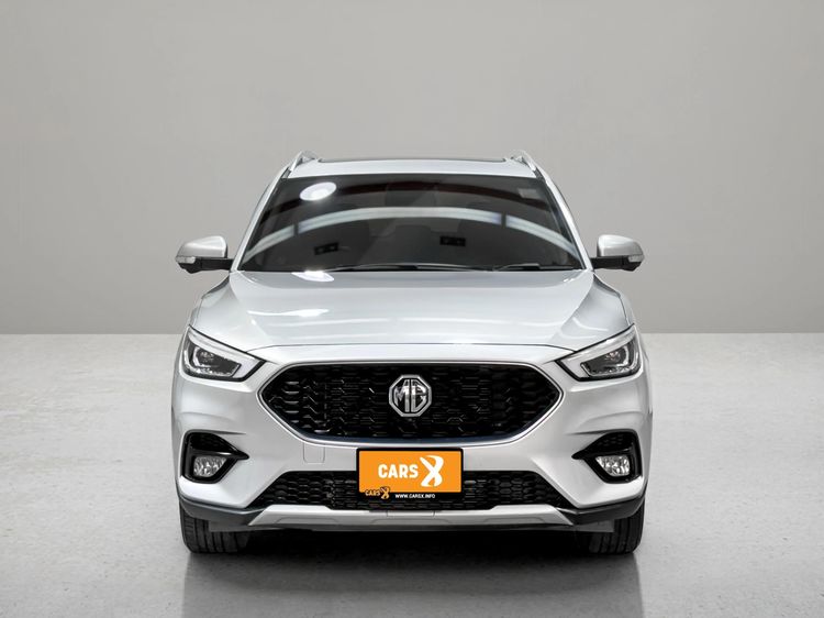 MG ZS 2023 1.5 V Sunroof Sedan เบนซิน ไม่ติดแก๊ส เกียร์อัตโนมัติ บรอนซ์เงิน รูปที่ 3