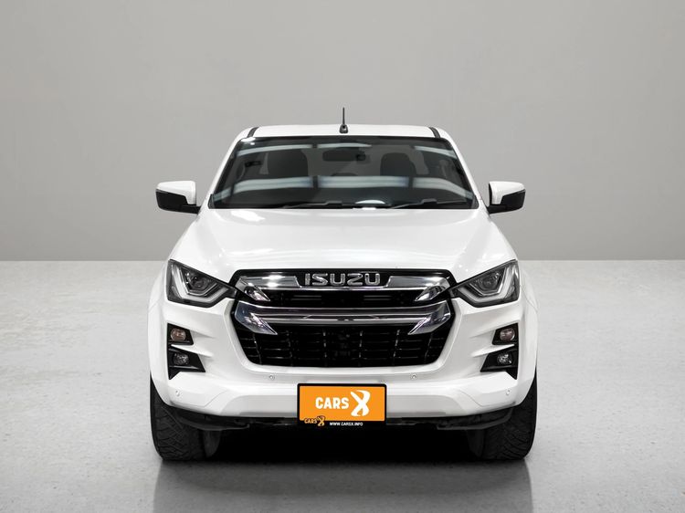 Isuzu D-MAX 2019 3.0 Hi-Lander M Pickup ดีเซล ไม่ติดแก๊ส เกียร์อัตโนมัติ ขาว รูปที่ 3
