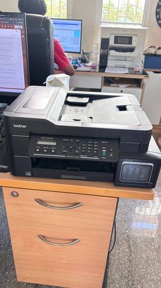 Brother MFC-T810W Ink Tank Wifi รูปที่ 14