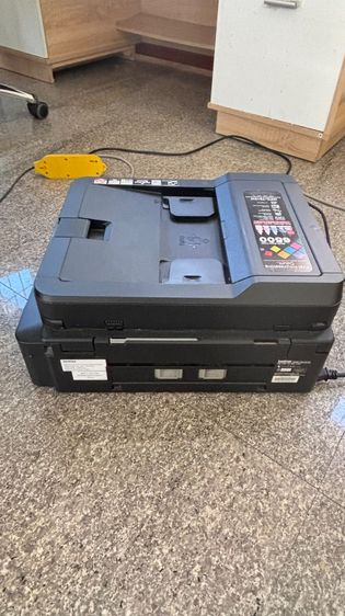 Brother MFC-T810W Ink Tank Wifi รูปที่ 8