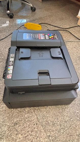 Brother MFC-T810W Ink Tank Wifi รูปที่ 9