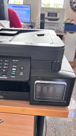 Brother MFC-T810W Ink Tank Wifi รูปที่ 4