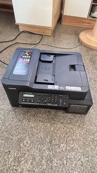 Brother MFC-T810W Ink Tank Wifi รูปที่ 12