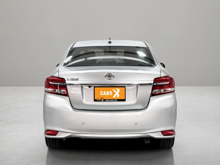 Toyota Vios 2020 1.5 High Sedan เบนซิน ไม่ติดแก๊ส เกียร์อัตโนมัติ บรอนซ์เงิน รูปที่ 4