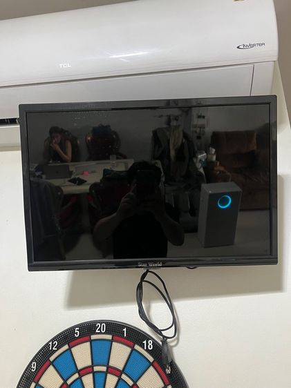 StarWorld LED TV ดิจิตอลทีวี Full HD 24 นิ้ว