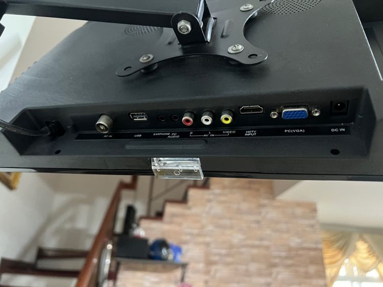 StarWorld LED TV ดิจิตอลทีวี Full HD 24 นิ้ว รูปที่ 3