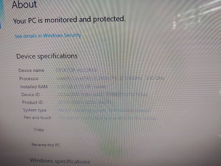 ชุดเมนบอร์ด ซีพียู intel gen 2 รูปที่ 6