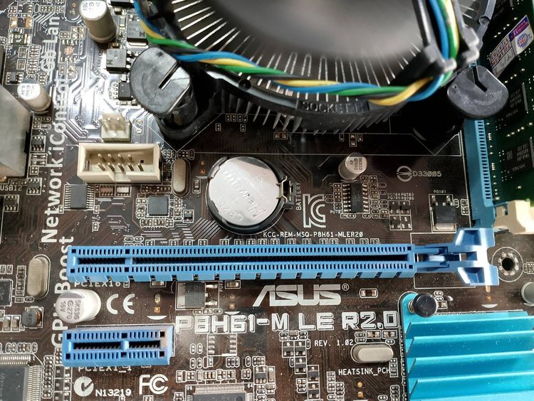 ชุดเมนบอร์ด ซีพียู intel gen 2 รูปที่ 2