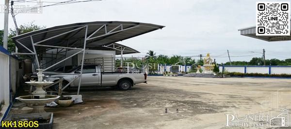 ขายโรงงานผลิตน้ำ 4 ไร่ พร้อมใบอนุญาต ทำเลดี ใกล้พุทธสาคร หนองแขมและแคราย- KK1860S รูปที่ 3