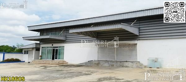 ขายโรงงานผลิตน้ำ 4 ไร่ พร้อมใบอนุญาต ทำเลดี ใกล้พุทธสาคร หนองแขมและแคราย- KK1860S รูปที่ 2