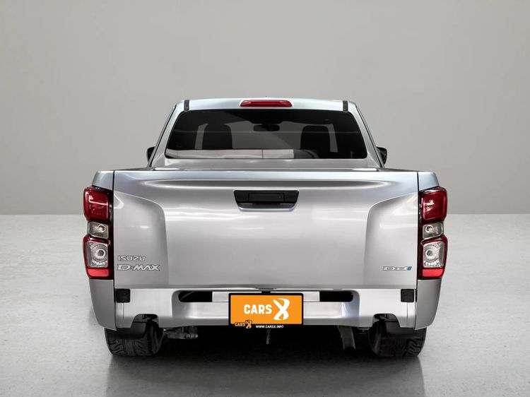 Isuzu D-MAX 2022 1.9 S Pickup ดีเซล ไม่ติดแก๊ส เกียร์ธรรมดา บรอนซ์เงิน รูปที่ 4