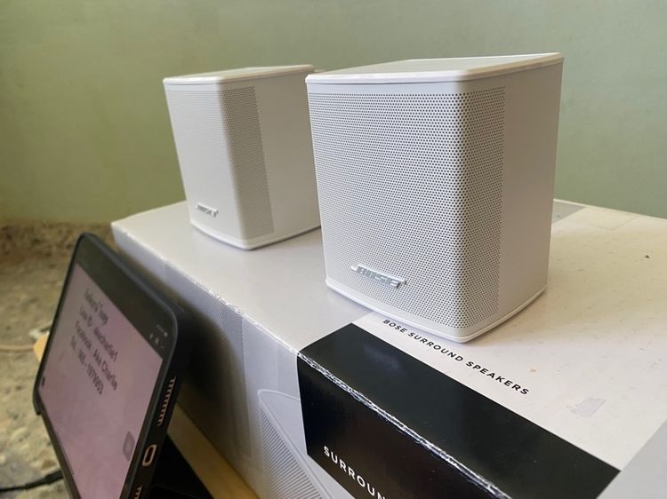 Bose surround speaker ประกันเหลือ 6 เดือน ศูนย์ไทย รูปที่ 7