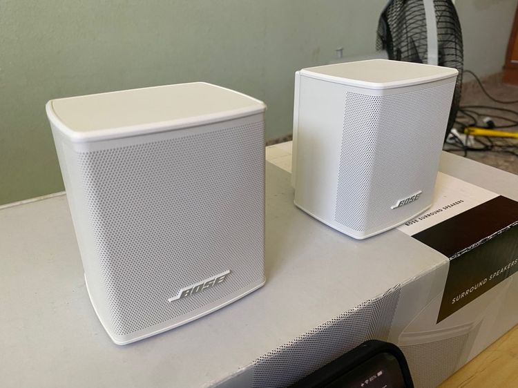 Bose surround speaker ประกันเหลือ 6 เดือน ศูนย์ไทย รูปที่ 8