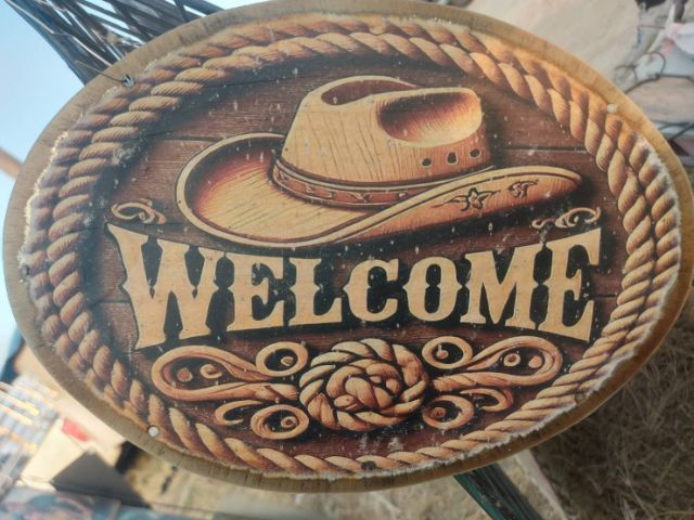 ของตกแต่งบ้านอื่นๆ ป้ายวินเทจ ตกแต่งบ้าน ร้าน คาเฟ่