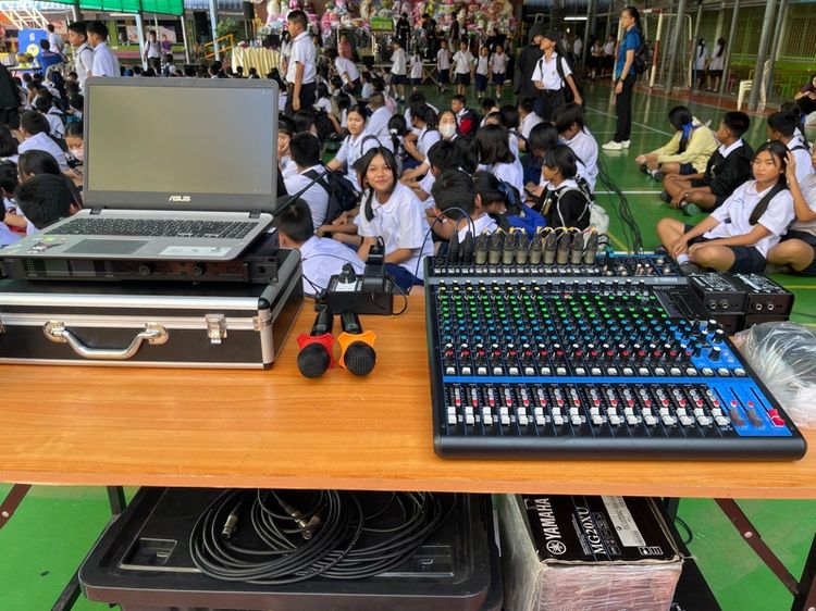 มิกซ์ยามาฮ่าmg20xu  รูปที่ 4