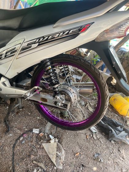 Honda รุ่นอื่นๆ 2010 125บังลม 