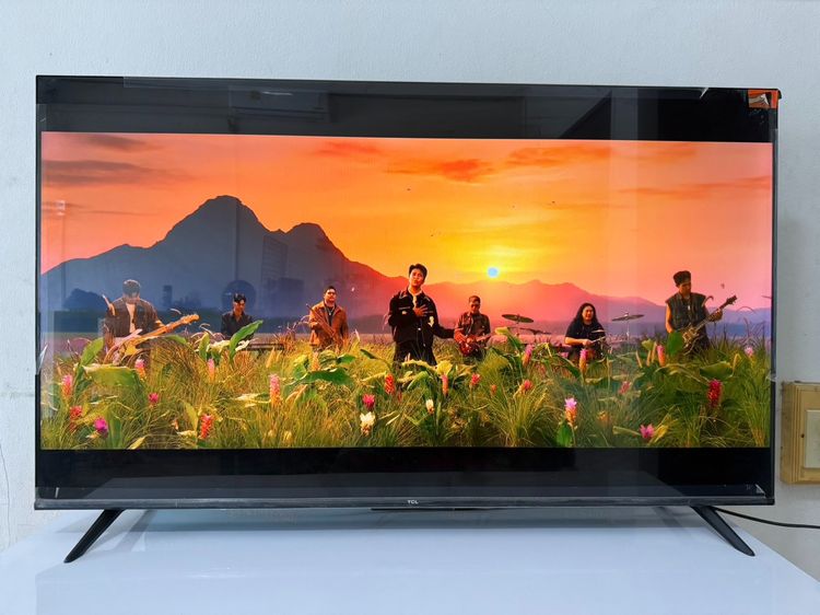  TCL TV 55นิ้ว รุ่น 55P637 4K HDR10 Google TV 