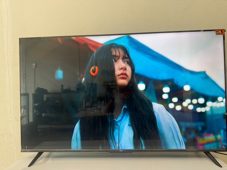  TCL TV 55นิ้ว รุ่น 55P637 4K HDR10 Google TV  รูปที่ 2