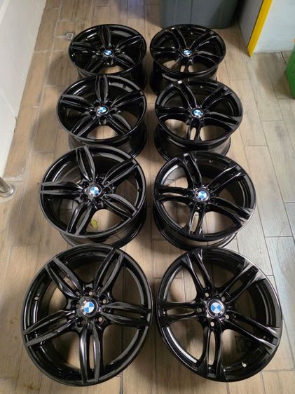 ปล่อยล้อแท้ Bmw 5รู120