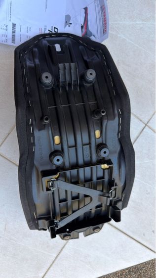เบาะLow seat แท้ YAMAHA T700 รูปที่ 4