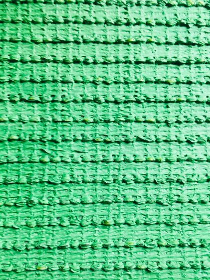 หญ้าเทียม2CMเกรดไฮบริดพรีเมียมขนาดยกม้วน2x25เมตร  รูปที่ 5