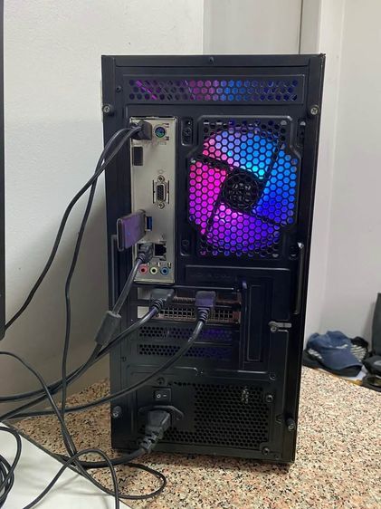 คอมพิวเตอร์ยกเซ็ต มือสอง  รูปที่ 6