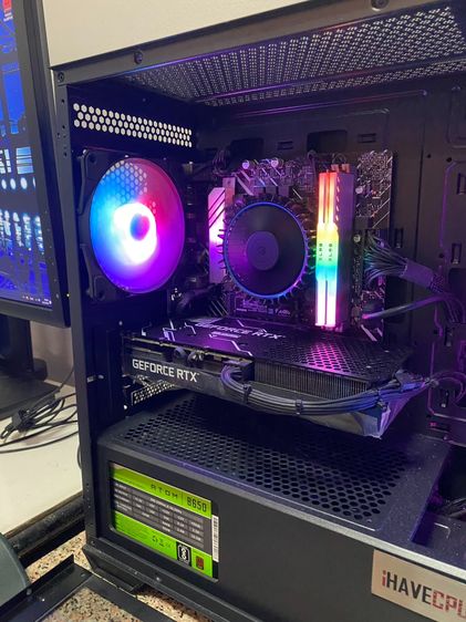 คอมพิวเตอร์ยกเซ็ต มือสอง  รูปที่ 3