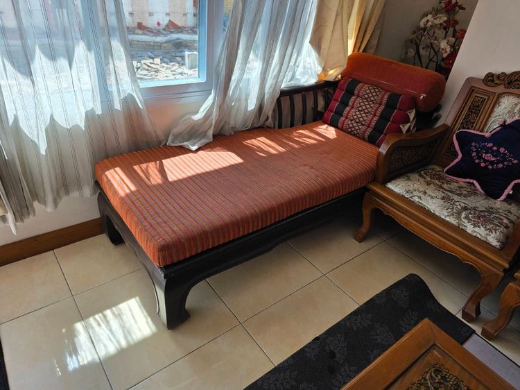 เฟอร์นิเจอร์ไม้ รูปที่ 2