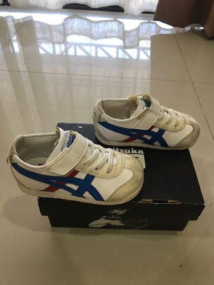 ไม่ระบุ ขาว อื่นๆ Onitsuka Tiger รองเท้า