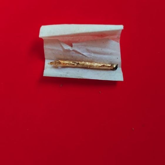 พระบ้านเก็บเก่า หลวงพ่อกวยตะกรุดธูปหลวงพ่อกวยอันละ1200 รูปที่ 4