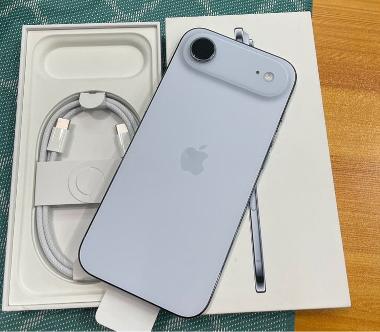 อื่นๆ 256 GB iphone Air 256GB สภาพดุจมือ1 