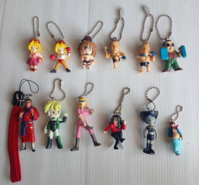 พวงกุุญแจ งานญี่ปุ่น รูปที่ 5