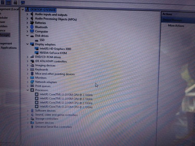 Lenovo i5 แรม 6 กิ๊ก  รูปที่ 9